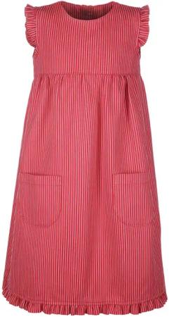 modAS Strandkleid Kinder Fischerkleid Streifen Maritim
