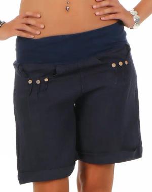 malito more than fashion Leinenhose 6822