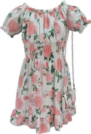 Girls Fashion Sommerkleid Kleid Sommerkleid mit