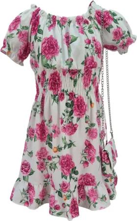 Girls Fashion Sommerkleid Kleid Sommerkleid mit