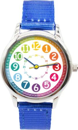 K&L Wall Art Quarzuhr Kinderuhr Analog