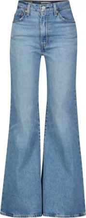 Levi's® 5-Pocket-Jeans Damen Jeans RIBCAGE BELL