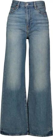 Levi's® 5-Pocket-Jeans Damen Jeans RIBCAGE WIDE