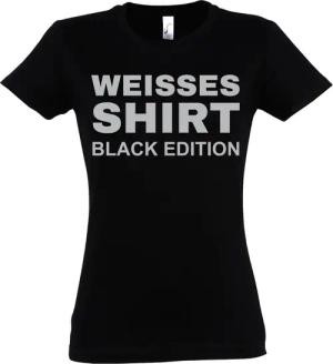 Youth Designz Print-Shirt "Black Edition" Damen