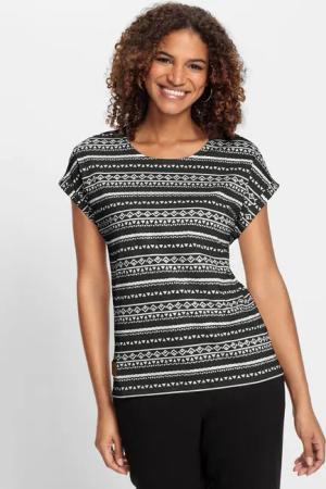 Witt T-Shirt Print-Shirt