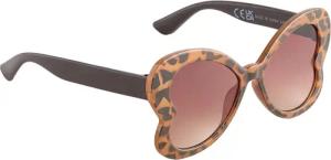 Next Sonnenbrille Lustige Kindersonnenbrille Schmetterling (1-St)