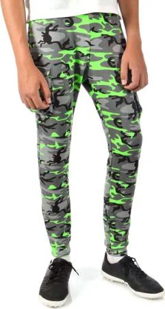 BEZLIT Stoffhose Kinder Jungen stylische Freizeithose