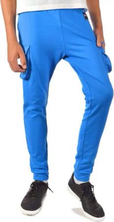 BEZLIT Stoffhose Kinder Jungen stylische Freizeithose