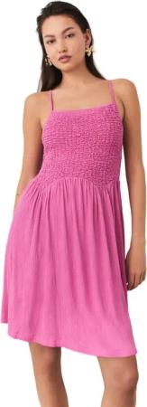 Next Jerseykleid Minikleid aus strukturiertem Jersey,