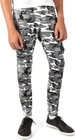 BEZLIT Stoffhose Kinder Jungen stylische Freizeithose