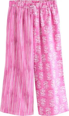 Next Strandhose Strandhose mit Print aus