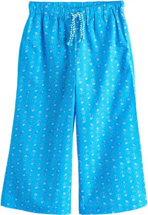 Next Strandhose Strandhose mit Print aus