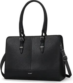 TAN.TOMI Handtasche Damen Businesstasche Große Business