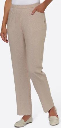 Witt Jerseyhose Schlupfhose Innenbeinlänge ca. 72