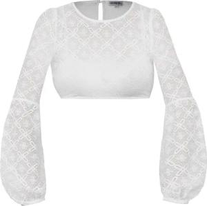 MarJo Dirndlbluse MarJo Dirndlbluse 'Eitting' Langarm,