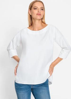 heine Klassische Bluse Bluse