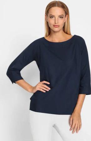 heine Klassische Bluse Bluse