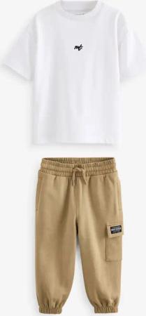 Next Shirt & Hose Kurzarm-T-Shirt und