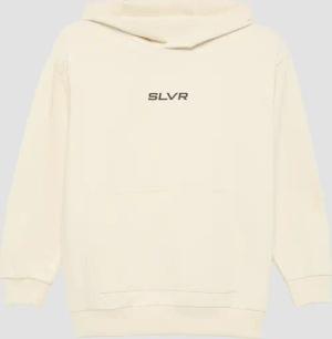 s.Oliver Sweatshirt Unisex Kapuzen-Sweatshirt mit Känguru-Tasche