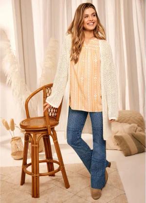 Witt Klassische Bluse Tunika