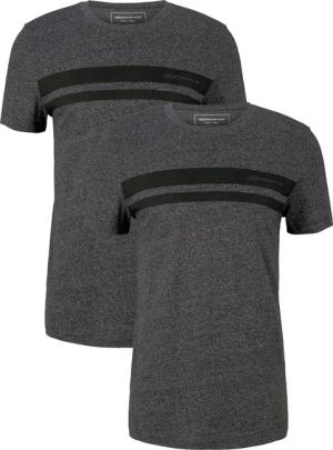 TOM TAILOR T-Shirt 2-er Set Basic