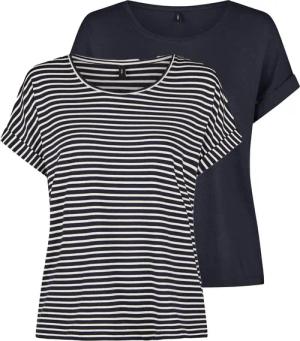 ONLY T-Shirt Damen Top MOSTER Regular