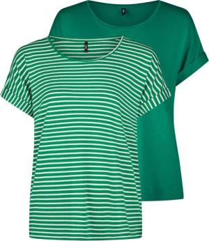 ONLY T-Shirt Damen Top MOSTER Regular