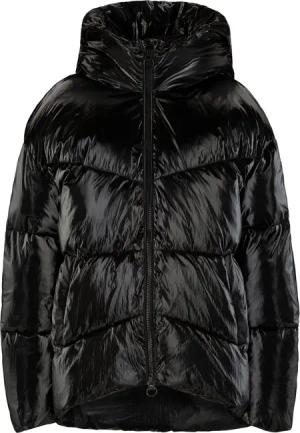 19V69 ITALIA Winterjacke JUDY Stilvolle schwarze