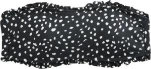 Next Bandeau-Bikini-Top Bandeau-Bikinioberteil mit Rüschen (1-St)