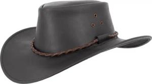 Outbacker Cowboyhut William- robuster Outbacker Echtleder