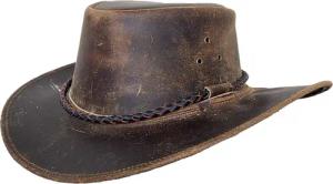 Outbacker Cowboyhut William- robuster Outbacker Echtleder