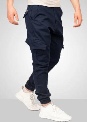 Alessandro Salvarini Cargohose ASEriia Alessandro Salvarini