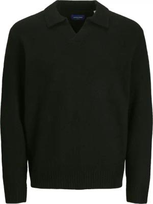 Jack & Jones Strickpullover Poloshirt -