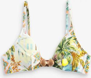 Next Bügel-Bikini-Top Ungepolstertes Bikinioberteil mit Bügel