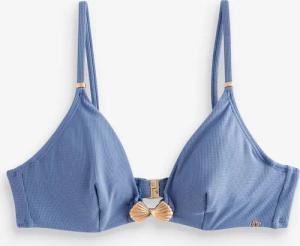 Next Bügel-Bikini-Top Ungepolstertes Bikinioberteil mit Bügel