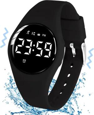 RWEUOQ Digitaluhr Kinderuhr Digitaluhren für Mädchen