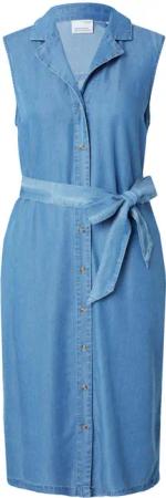 Vero Moda Blusenkleid VMBree (1-tlg) Falten