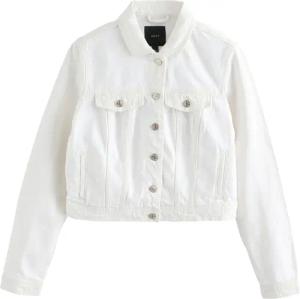 Next Jeansjacke Trucker-Jeansjacke für eine größere