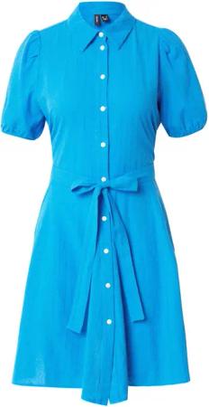 Vero Moda Blusenkleid DICTHE (1-tlg) Drapiert/gerafft
