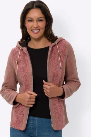 Sieh an! Fleecejacke Jacke