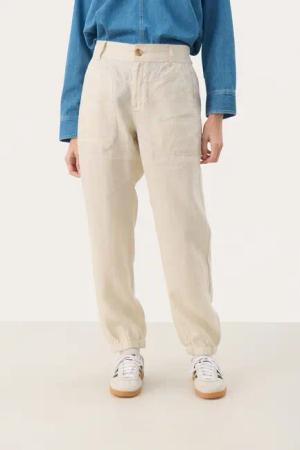 Part Two Stoffhose Casual Hose ShenasPW