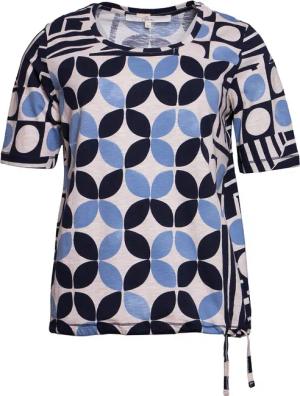 SER T-Shirt Shirt weiche Leinenstruktur W5250136