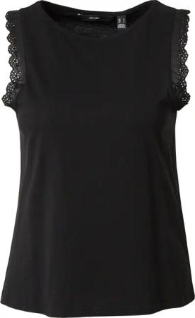 Vero Moda Shirttop HANNE (1-tlg) Spitze