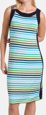 Sunflair Strandkleid Basic (1-tlg) Strandkleid -