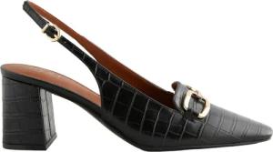 Next Forever Comfort® Eckige Slingbacks, Blockabsatz