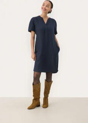 Part Two Jerseykleid Kleid AminasePW