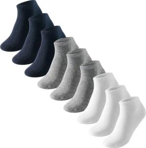 Schiesser Sneakersocken Uncover by Schiesser (9-Paar)