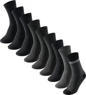 Schiesser Freizeitsocken Uncover by Schiesser (9-Paar)