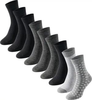 Schiesser Freizeitsocken Uncover by Schiesser (9-Paar)