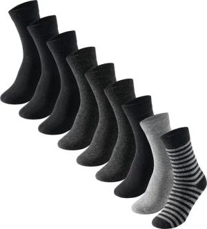 Schiesser Freizeitsocken Uncover by Schiesser (9-Paar)